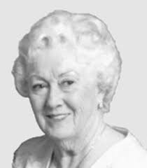 Obituary information for Dorothy McDonald