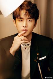 Zhang Xincheng for Chow Tai Fook.