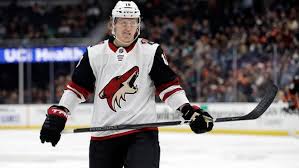 Returning to mile high city. What Was It Like To Beat The Coyotes Five Questions With New Forward Carl Soderberg
