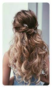 80 Adorable Hairdos That Will Make You Look Adorable Hairstyle Page 29 Chic Cuties Blog Wedding Hairstyles For Long Hair Wedding Hair Down Stylish Hair
