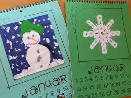 Kalender selbst gestalten und beschriften. Bildergebnis Fur Kalender Basteln Ideen Monate Kalender Basteln Bastelkalender Basteln