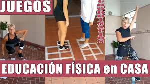 Somos animadores dispuestos a todo, desde pintacaras, juegos, magos, payasos, kara. Actividades Y Juegos Para Educacion Fisica En Casa Youtube