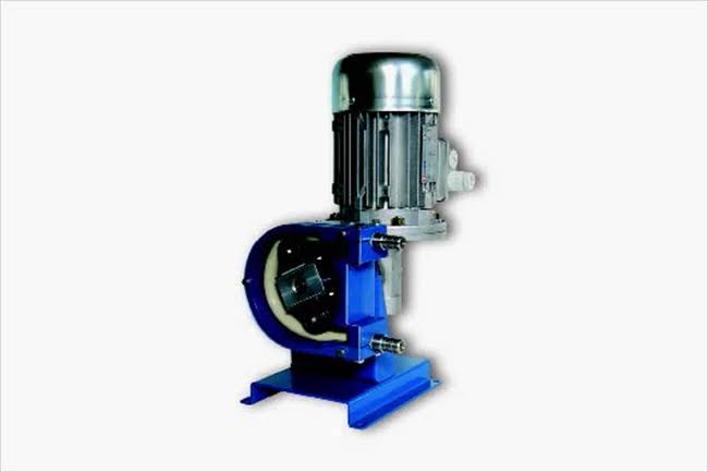 Fluimac Helios Peristaltic Pump