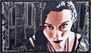 Signed Magic the Gathering Playmats