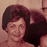 Thresa Zane Downing (1933–1993) • FamilySearch