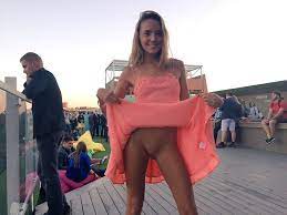 Naked At Large Music Festival, Waiting For Kraftwerk Photo - Babefilter.net