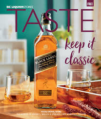 Taste Magazine Bc Liquor Stores