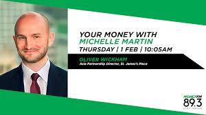 Oliver Wickham, St James' Place