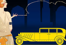 Fanda Classiclit: The Accident That Changed Everything: The Great Gatsby  Chapter 6 – 7