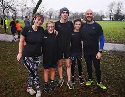 402 In Search Of An N By Sue Martin Northampton Parkrun