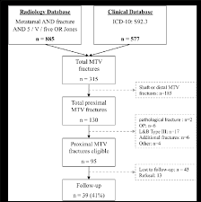 Flow Chart Depicting The Patient Selection Mtv Fifth