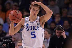 He is a duke player you can rally around if you can get over him playing with his hair every five minutes. Pistons Pick Luke Kennard Grayson Allen Calls Him The Best Shooter In Nba Draft Bleacher Report Latest News Videos And Highlights