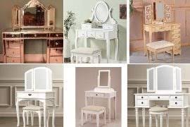 10 top vanity tables are listed here. Vanity Tables With Mirror Ideas On Foter