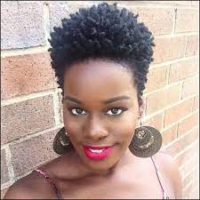 Tapered Twist Out On 4c Hair Short Natural Hair Styles Tapered Natural Hair Natural Hair Styles