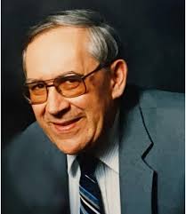 Robert Webber Obituary (1941