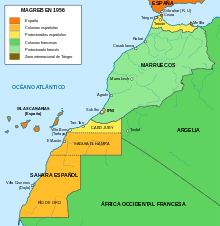 Marruecos ha sabido sacar partido de la estrategia de trump y netanyahu para oriente medio. Marruecos Wikipedia La Enciclopedia Libre