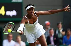 Venus ebony starr williams is an american professional tennis player who is currently ranked world no. Venus Williams Nick Kyrgios To Team Up For Mixed Doubles At Wimbledon