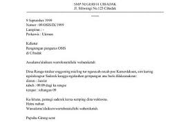 Jika kalian mau follow akun resmi mereka silahkan cek di link profile bagian atas. Contoh Surat Resmi Bahasa Sunda Aneka Macam Contoh