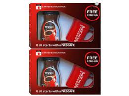 Upto 70 Off On All Products Extra 15 Off Red Mug Nescafe Mugs