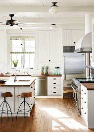 Coco Kelley Kitchen Remodel Choosing The Countertops Coco Kelley Farmhouse Kitchen Design Wood Countertops Kitchen Classic Farmhouse Kitchen