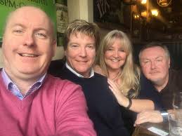 On a Roadtrip Adventure to IRELAND with Richard Stoyberg Joanne Stoyberg