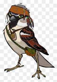 Just don't ask where he got them, savvy? Sparrow Jack Sparrow Free Transparent Png Clipart Images Download