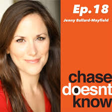 Apple Podcast：《Chase Doesn't Know》〈#18