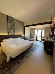 Goa Marriott Resort and Spa - A tropical paradise - Travreviews