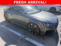 Image result for Daytona Gray 2022 TTRS