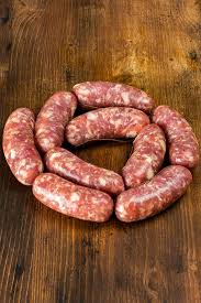 Alcuni dei quali sono edibili anche a crudo (come ad esempio quella della regione marche), altre lavorate per essere consumate previa cottura. Dalla Parte Del Gusto Salsiccia