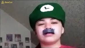 Playing "Luigi's Ballad" written for a marching band