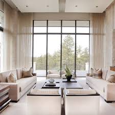 Modern Draperies Design Ideas Pictures Remodel And Decor Luxury Living Room Decor Luxury Living Room Living Room Windows