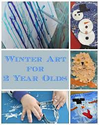 Winter Art For Toddlers Winter Crafts For Toddlers Winter Crafts For Kids Toddler Art