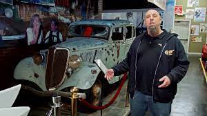 The real bonnie and clyde death car is on display in primm, nevada at whiskey pete's hotel and casino owned by primm valley resorts. Why Is There Chicken Blood In This Bonnie And Clyde Death Car Youtube