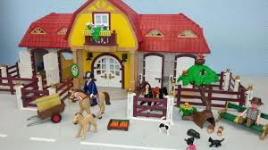 Playmobil Grosser Reiterhof 5221 Auspacken Seratus1 Pferde Reiten Youtube 1 bauernhof, 3 figuren, 251 zubehörteile, material: playmobil grosser reiterhof 5221 auspacken seratus1 pferde reiten