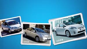 The common combustion engine has revolutionised our world over the last century, from powering aristocracy on their first. The Prius Story Toyota Motor Europe