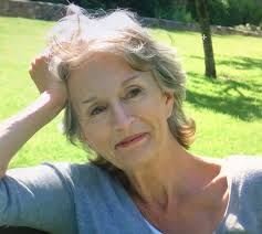 Landscape artist, Thérèse Lang