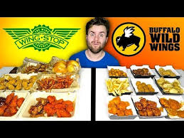 Wingstop Restaurant Near Me