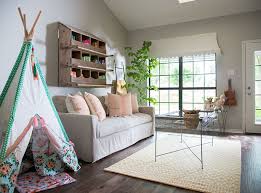 It's a pretty cool idea to get the kids indulged in some outdoor artsy projects, blending creativity with play time and giving the kids a perfect place to create stunning. 15 Of Joanna Gaines Best Kids Room Decorating Ideas House Home