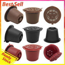 Now they are among the best sellers and we can find numerous types and varieties of coffee in this format in each supermarket. Capsule Coffee Machine Price And Deals Jul 2021 Shopee Singapore
