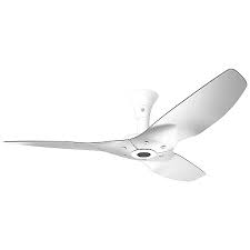 The traditional sea wind fan comes with matte black reversible blades that will keep home interior inspired; Big Ass Fans Haiku Brushed Aluminum Low Profile Outdoor Ceiling Fan Ylighting Com