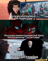 111is Is Pretty Standard Grimdank Stuff Watch This He Sgunna Say T Au Can T Males N Mgan 4 Ifunny Dnd Funny Funny Video Memes Pokemon Funny