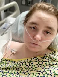 They're potentially talking about surgery tomorrow. Despite all odds, my  heart rate is still 130-190. When I say I'm tired… it's more than  physically. I feel like I'm stuck