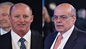 Warren buffett's net worth briefly crosses $100 billion mark. Berkshire S Jain Abel Got 36 Million In 2018 After Promotions Bloomberg