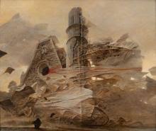 Beksiński executed his paintings and drawings either in what he called a 'baroque' or a 'gothic' manner. Zdzislaw Beksinski Paintings Artwork For Sale Zdzislaw Beksinski Art Value Price Guide