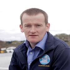 James Whelan, Owner of Killaloe River Cruises