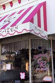 Usa Michigan Near Detroit Northville Chocolates By Renee Shop Stock Photo 4163 4861 Superstock Shop Awning Awning Northville