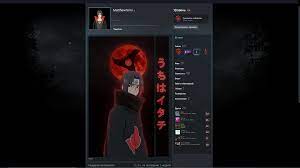 Подарки в steam сообщество steam. Steam Anime Background Iatchi Anime Naruto Itachi Wallpaper Hd Wallpaper Hd New Dubai Khalifa Chris Awesome