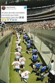Por los cuartos de final de la copa del mundo, argentina e inglaterra se enfrentaran en un partido que no será un duelo futbolístico más. Sportscenter Sur Twitter Que Pasarela Nery Pumpido Recordo La Previa De Argentina Vs Inglaterra 1986 Con Este Gran Momento