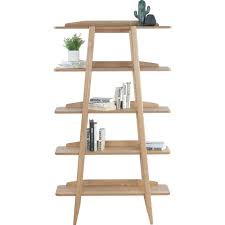 A sturdy shelving unit offers plenty of. Innova Australia Kelly American Oak Shelving Unit Reviews Temple Webster